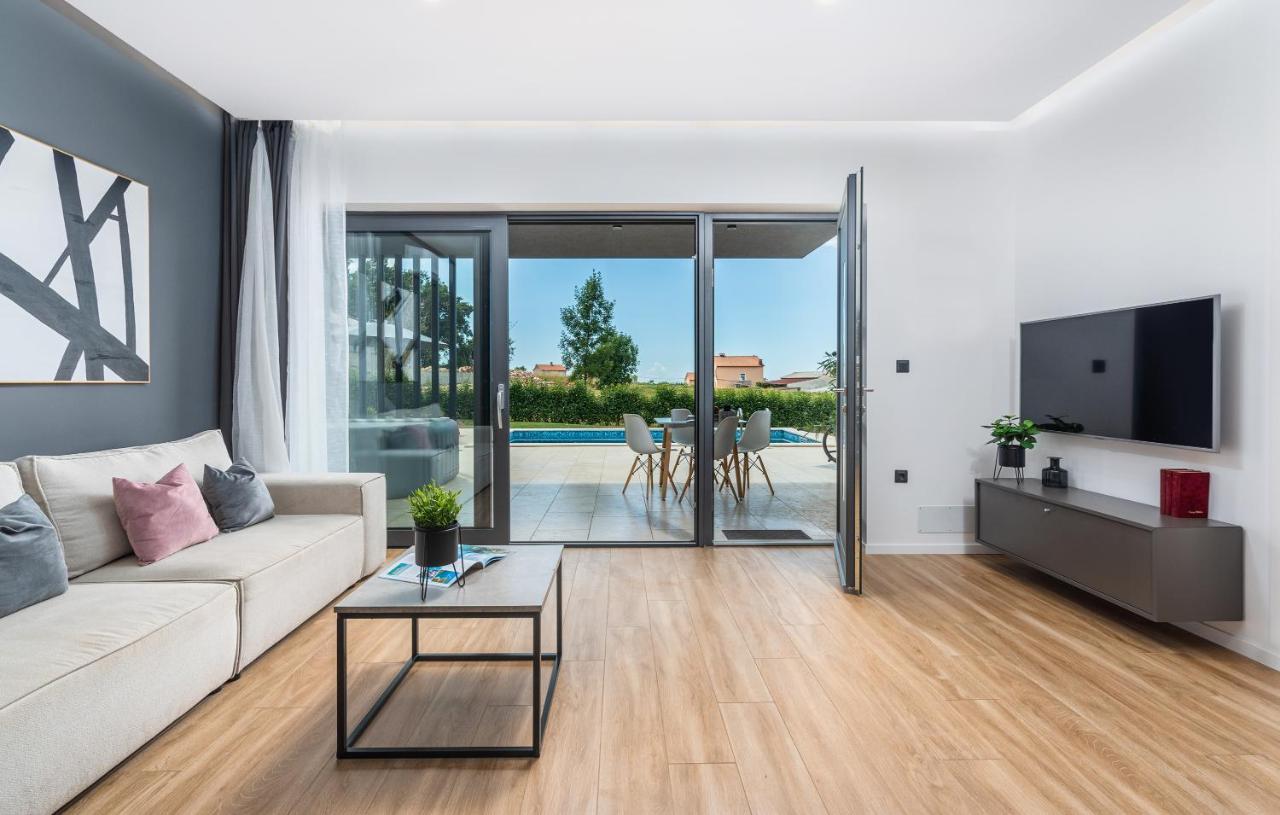 Villa Dual Sveti Petar u Sumi 외부 사진
