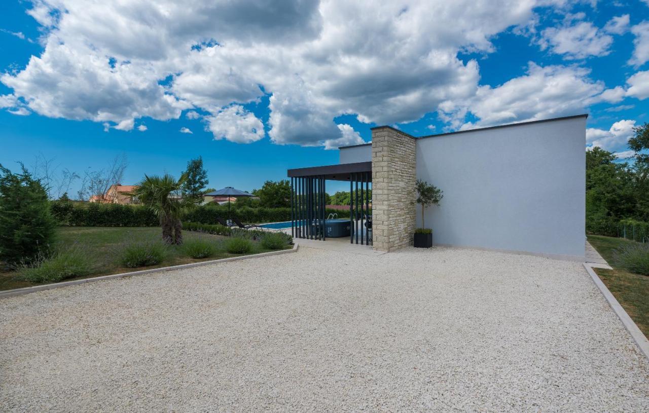 Villa Dual Sveti Petar u Sumi 외부 사진