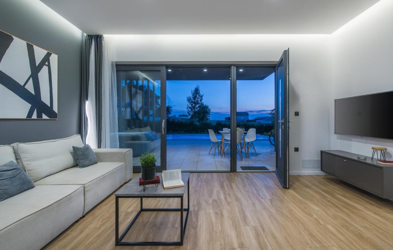 Villa Dual Sveti Petar u Sumi 외부 사진